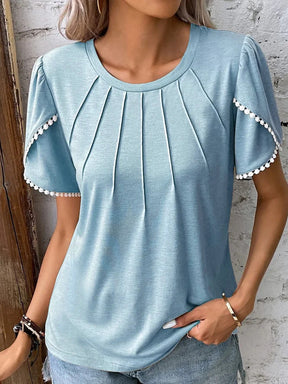 2024 Summer women's casual T-shirt shirt