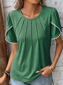 2024 Summer women's casual T-shirt shirt