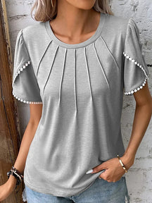 2024 Summer women's casual T-shirt shirt