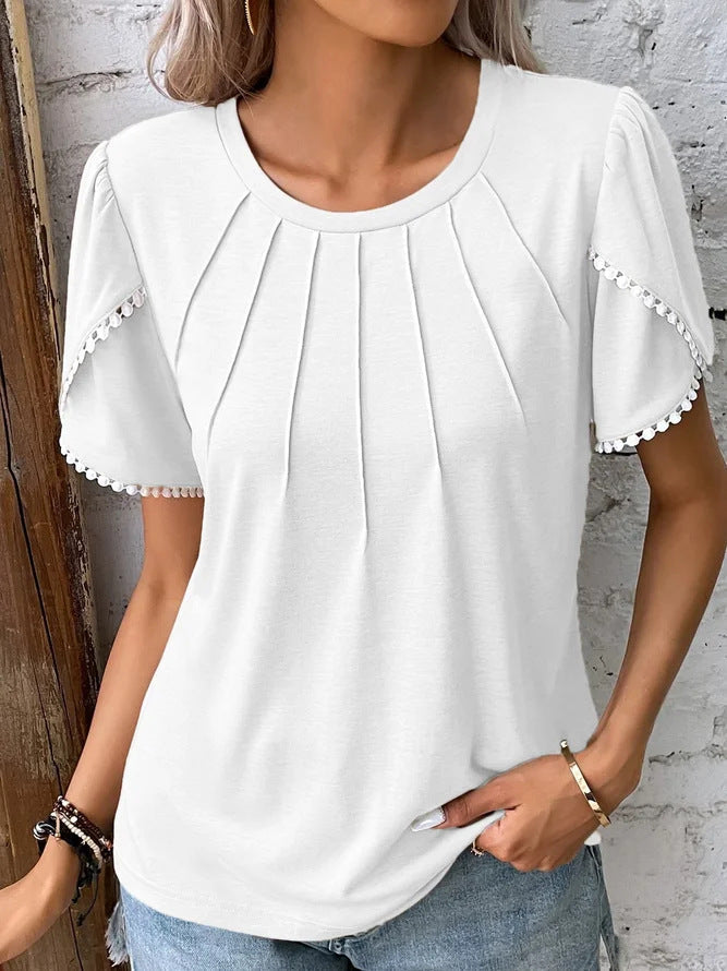 2024 Summer women's casual T-shirt shirt