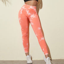 2024 Hot style high waist peach hip yoga trousers