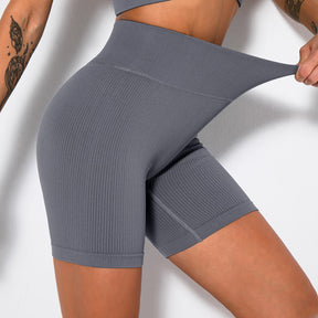 2024 New Seamless High Waist Hip Lifting Yoga Pants