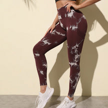 2024 Hot style high waist peach hip yoga trousers