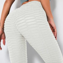 2024 New hip-lifting 3D three-dimensional buttocks yoga pants