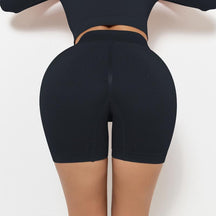 2024 New Seamless High Waist Hip Lifting Yoga Pants